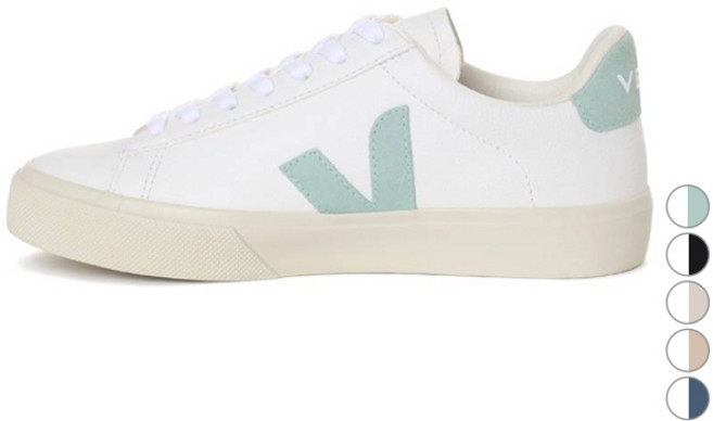 VEJA Campo中性厚底運動鞋