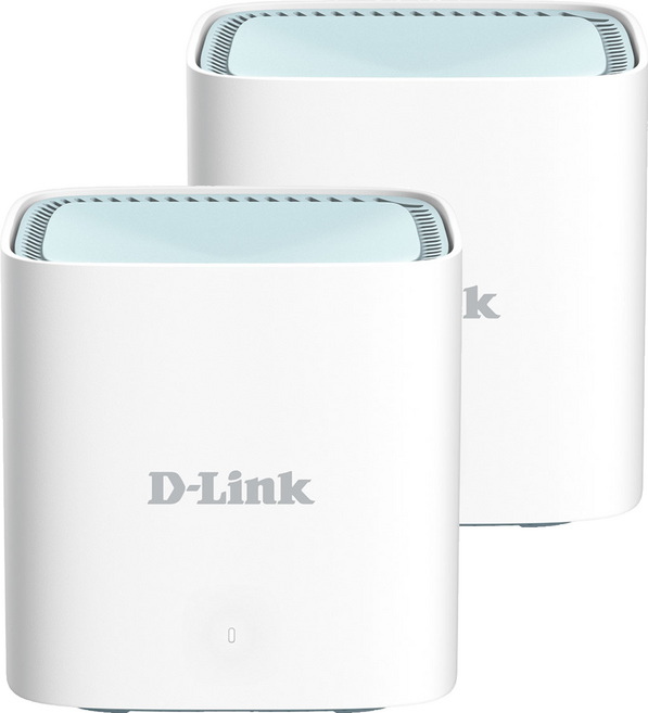 D-Link 友訊科技 網狀路由器 AX1500, M15-2W, 2個