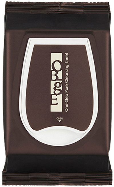 OBge 원스텝 포어 클렌징 시트, 32매입, 1개