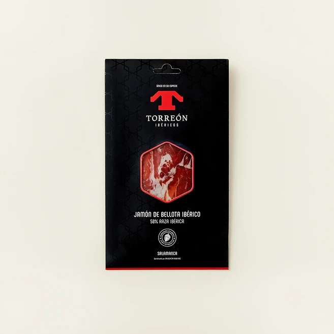 토레온 하몽 이베리코 드 벨로타 슬라이스, 80g, 1개 - 쿠팡