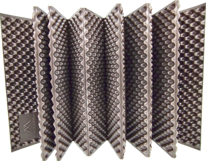 Mountainhiker 山之客 蛋巢墊 SZK684, 咖啡色