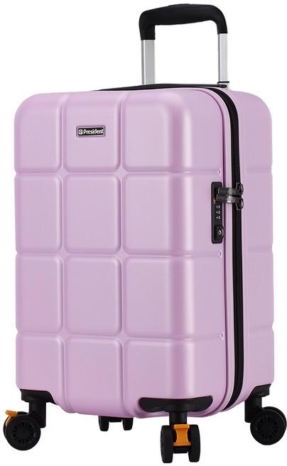 프레지던트 쿠비코 확장형 기내용 캐리어 20인치