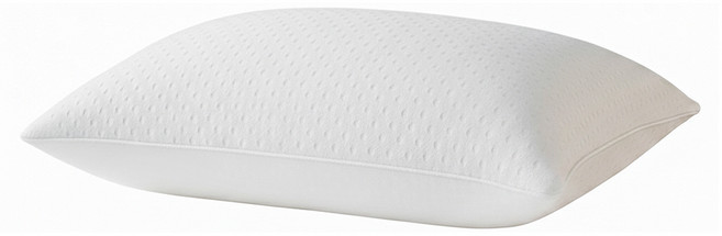 E-ROU 伊柔寢飾 呼吸獨立筒彈簧枕 70 x 42cm 白色 透氣舒適, 1個