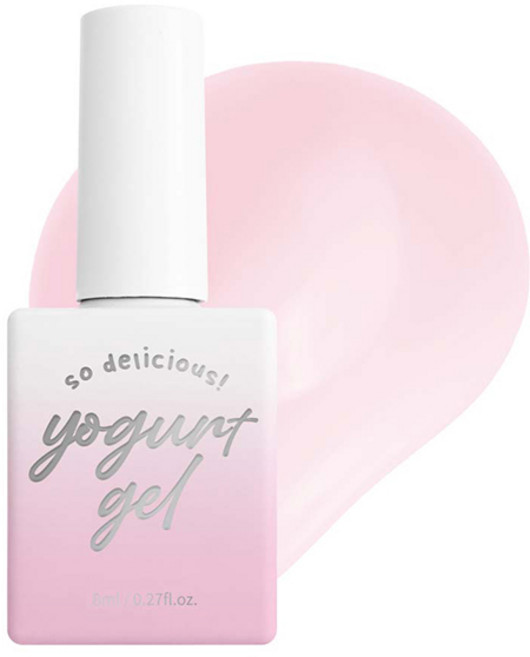 요거트젤 봄꽃엔딩 시럽 젤, 03모어베베, 8ml, 1개
