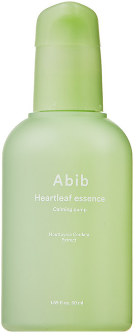 아비브 어성초 에센스 카밍펌프, 50ml, 1개