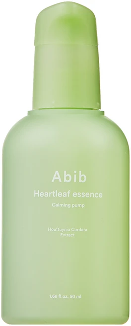 아비브 어성초 에센스 카밍펌프, 50ml, 1개 - 쿠팡