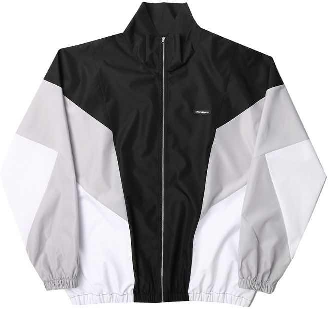 어반플레이어스 올던 듀스포 바람막이 점퍼