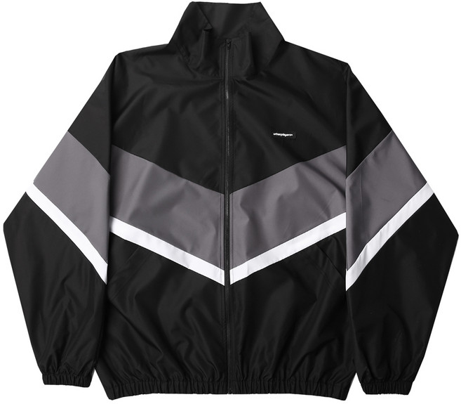 어반플레이어스 지미 듀스포 트랙 바람막이 자켓