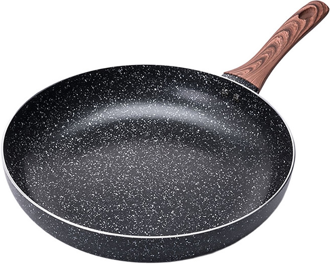 cook power 鍋寶 原礦大理石不沾平底鍋 電磁爐適用, 30cm, 1個