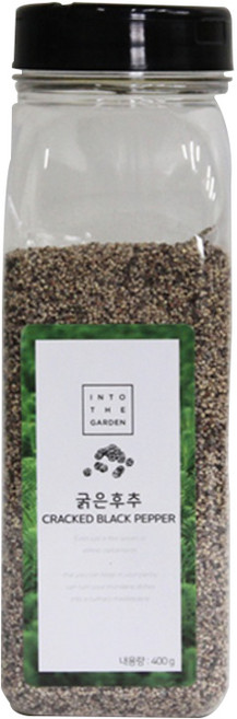 딜리셔스마켓 굵은 후춧가루 대형, 400g, 1개