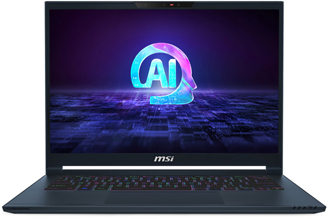 MSI 2024 스텔스 14 코어Ultra9 지포스 RTX 4060, Star Blue, 1TB, 16GB, Free DOS, A1VFG-U9 OLED