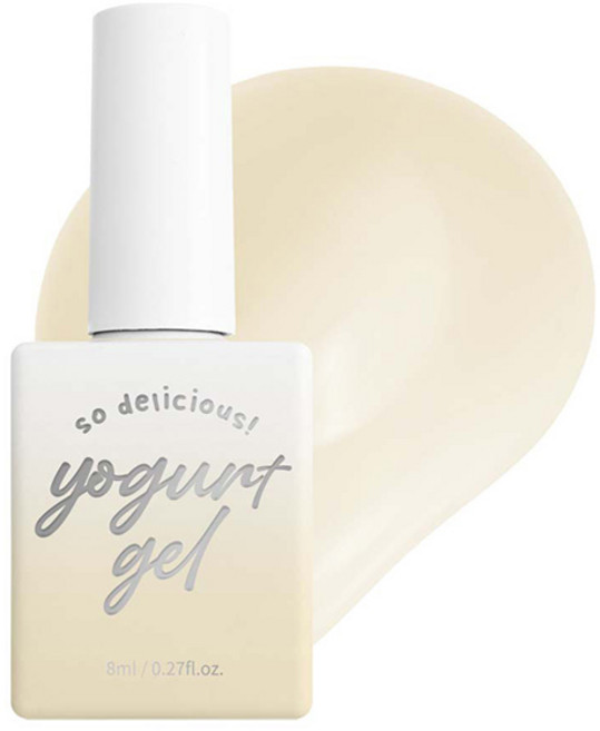요거트젤 봄꽃엔딩 시럽 젤, 09소야밀크, 8ml, 1개