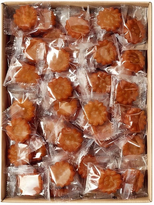 꿀이구마 미니 호박 약과, 1kg, 1개