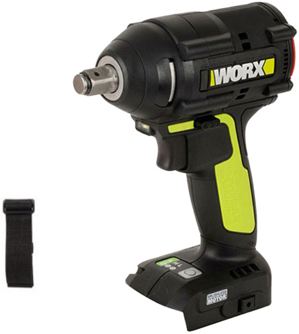 WORX 威克士 充電衝擊扳手 裸機 20V BL WU279.9, 1個