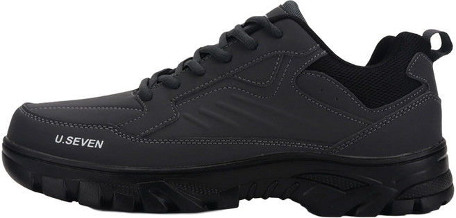 U.SEVEN 男士戶外健行工作鞋 DM70060