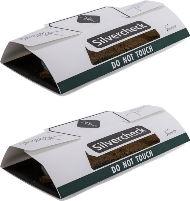 보키니 좀벌레 유인제 트랩, 2개