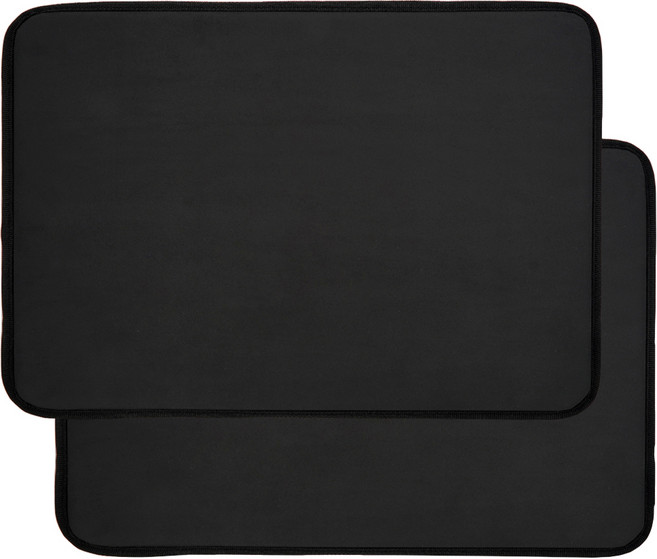 차박 평탄화보드 AP17 보조보드, 블랙, 2개