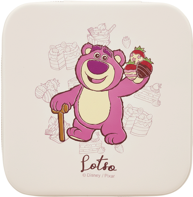 TOY STORY 玩具總動員 甜蜜夢境系列 拉鍊飾品盒