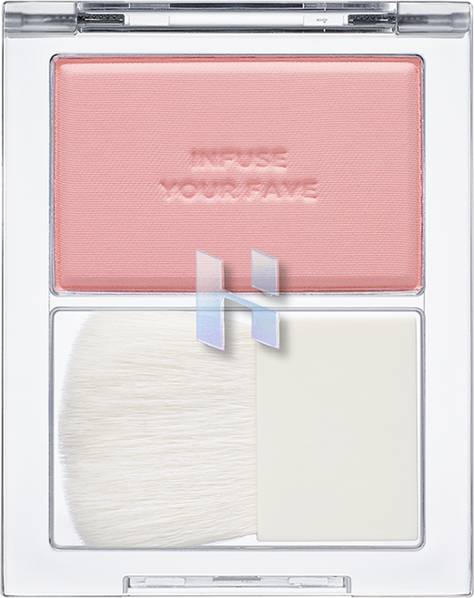 홀리카홀리카 마이페이브 인퓨징 블러쉬 5.5g, 05시문, 1개