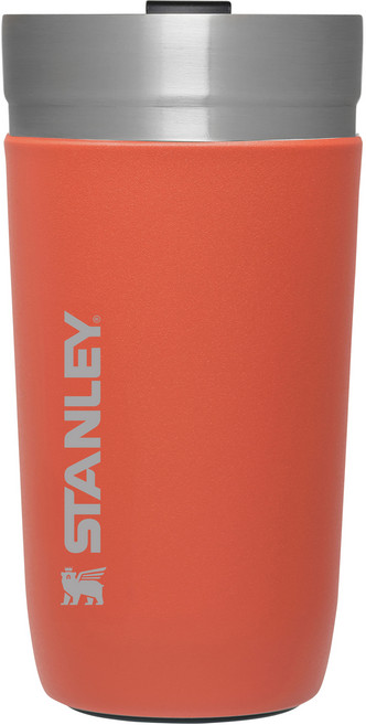 스탠리 고 진공 텀블러, 살몬, 473ml, 1개