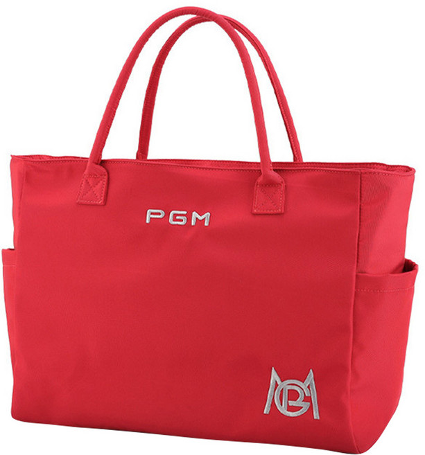 PGM Golf 女款 高爾夫衣物包 PG146, 紅色
