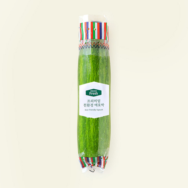 프리미엄 친환경 애호박, 1개입, 1개