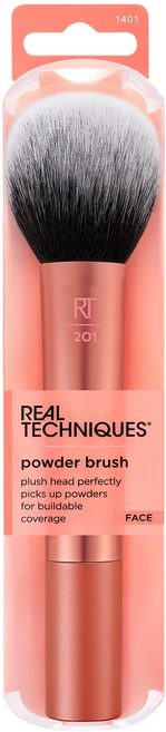 리얼테크닉스 파우더 브러쉬, 1개, 혼합 색상 - 쿠팡