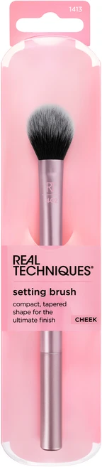 리얼테크닉스 세팅 브러시, 혼합색상, 1개 - 쿠팡