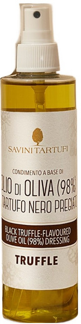 SAVINI TARTUFI 薩維尼松露 黑松露橄欖油噴霧, 1個, 250ml