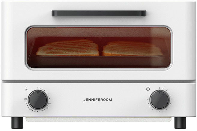 제니퍼룸 미니 오븐 토스터, JR-OT12WB(화이트)