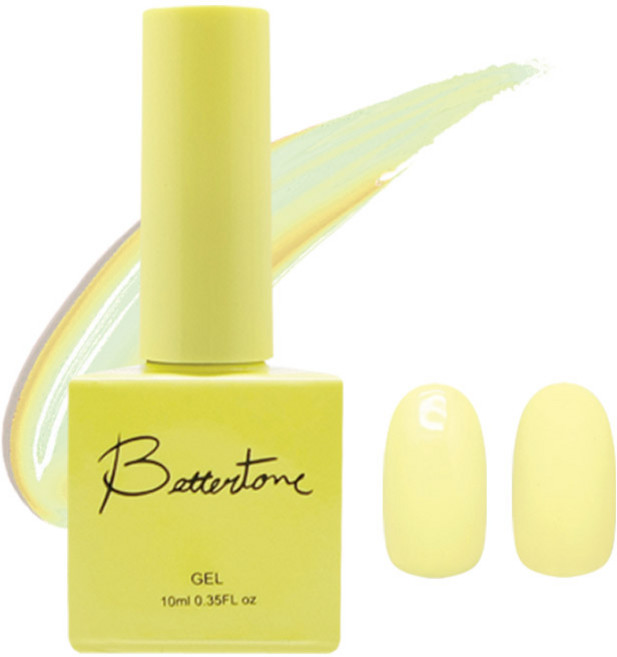 아이빛 베러톤 피크닉 손꽃 컬러젤, BT-04 에그타르, 10ml, 1개