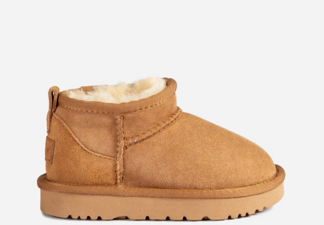 오즈웨어어그 아동용 키즈 클래식 울트라 미니 부츠