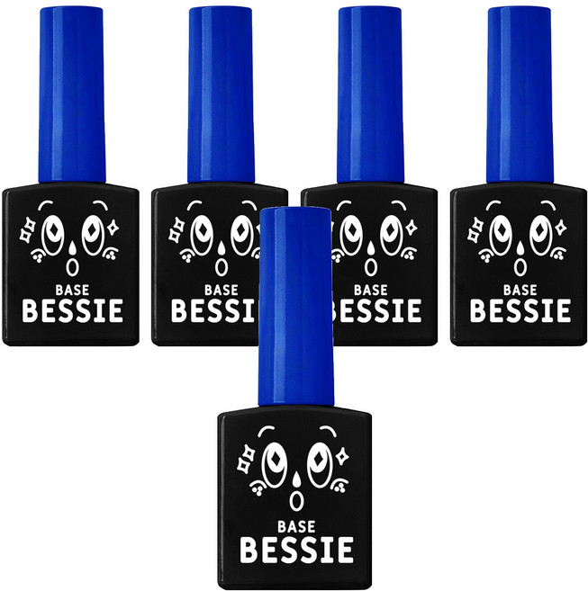 BESSIE 베이스젤, 5개, 11ml