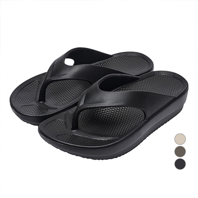 에이블팩토리 남녀공용 포레스트 플립플랍 쪼리