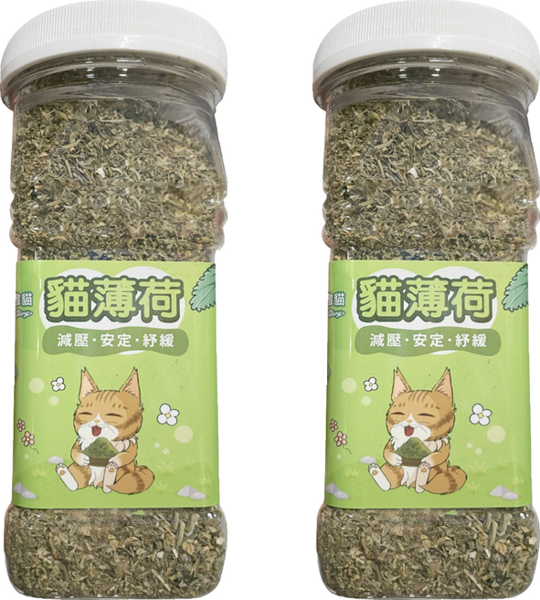 驕傲貓 貓薄荷, 240ml, 2罐