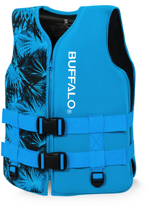 버팔로구명조끼 네오프렌, 팜블루