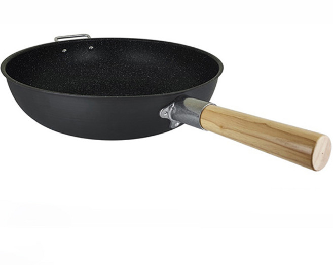 남선 코팅 중국팬, 42cm, 1개