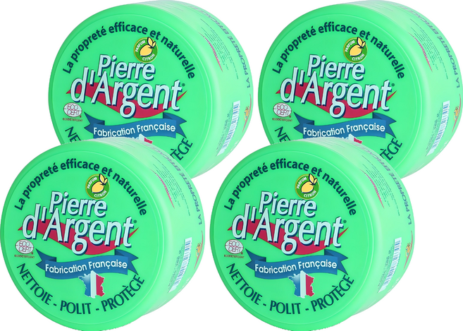 피에르다르장 레몬 다목적세제, 300g, 4개