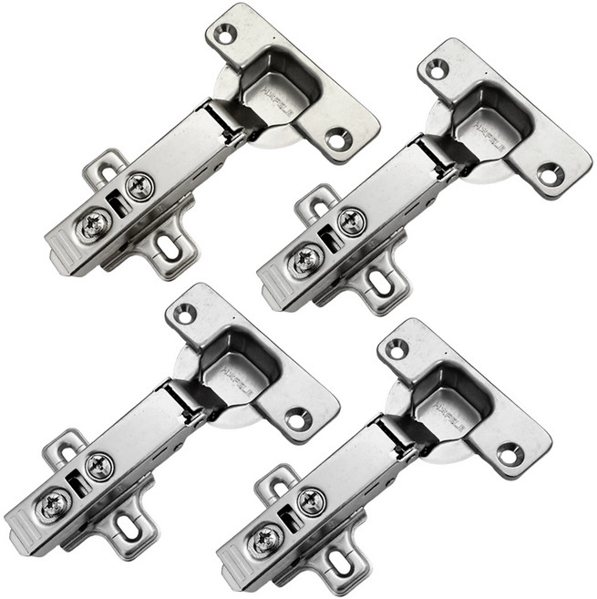 헤펠레 15t용 약압 댐퍼 싱크대 경첩, 4개