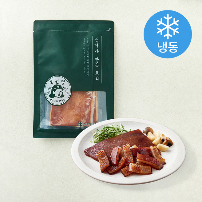 복선당 고소한 벌집껍데기 (냉동), 375g, 1개