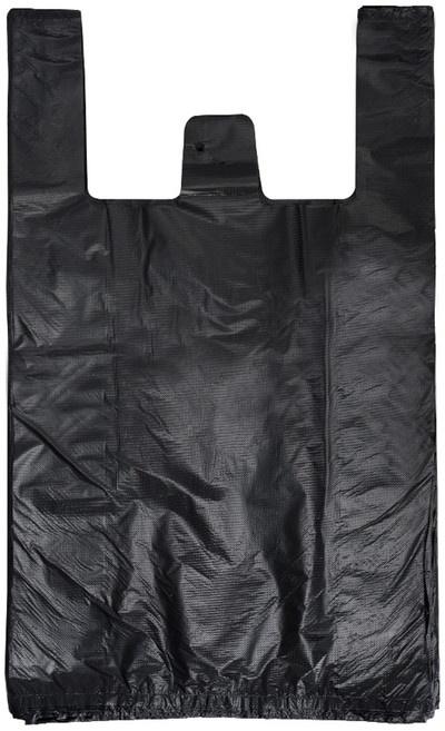 코멧 검정 손잡이 비닐봉투, 200개, 10L