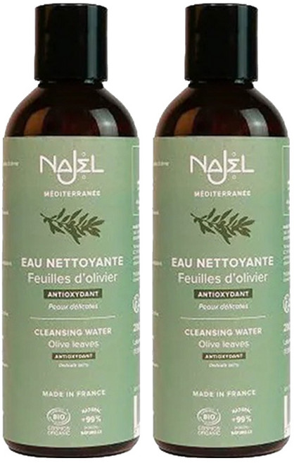 法國 NAJEL 橄欖葉純露, 200ml, 2瓶