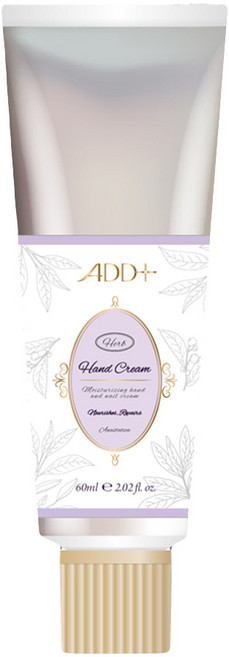 ADD Plus 復活草修護護手霜, 60ml, 1個