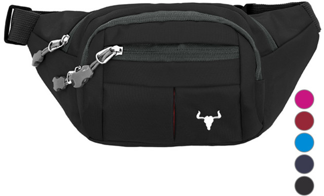 블루마운트 남녀공용 캐주얼 등산 힙색 JYZ27-7