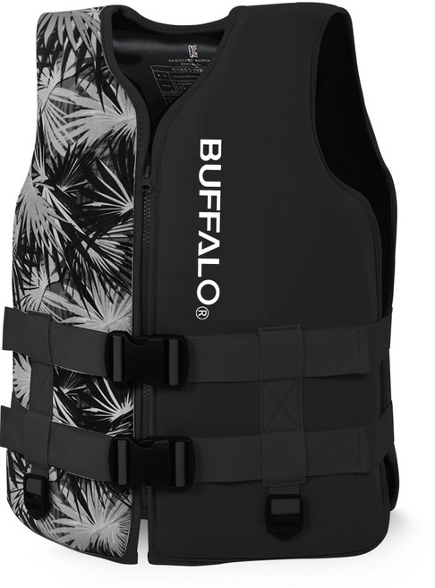 버팔로구명조끼 네오프렌, 팜블랙