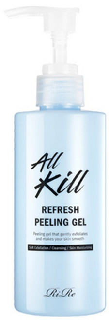 리르 올킬 리프레쉬 필링 젤, 190ml, 1개