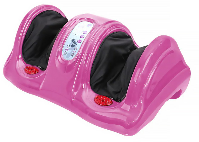 MRF 健身大師 第三代超強雙核心美腿機, 粉紅色, HY-19963