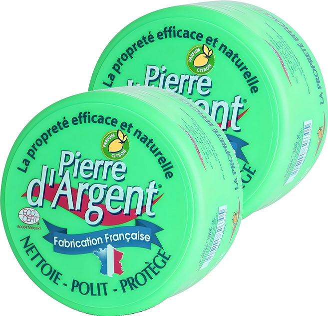 피에르다르장 레몬 다목적세제, 300g, 2개