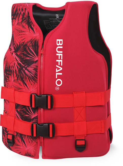 버팔로구명조끼 네오프렌, 팜레드