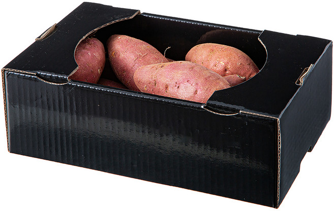 유기농 인증 달수 고구마, 1개, 1.5kg